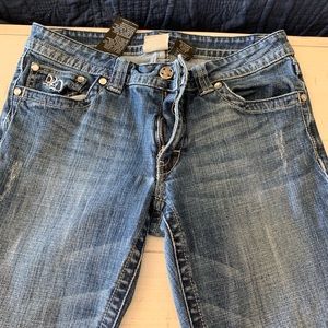Harley Davidson size 6 jeans